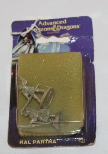 AD&D Adventuring Mages Ral Partha Advanced Dungeons Dragons - Picture 2 of 7
