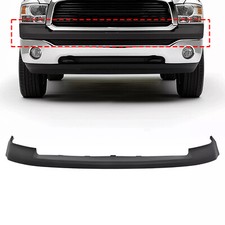 Front Upper Bumper Top Cover Pad For Ram 1500 2011-2012 Dodge Ram 1500 2009-2010