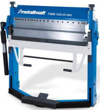 PIEGATRICE PRESSA PIEGA LAMIERA PER FERRO METALLO MANUALE A PEDALE GREMBIALE