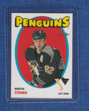 2001-02 OPC O-pee-chee Heritage # 60 Martin Straka