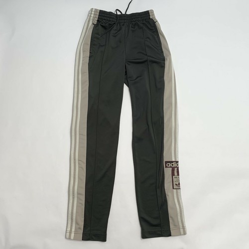 ADIDAS Breakaway Pants Mens XS Black 