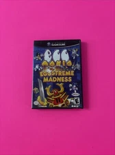 Egg Mania: Eggstreme Madness (Nintendo GameCube, 2002) Complete