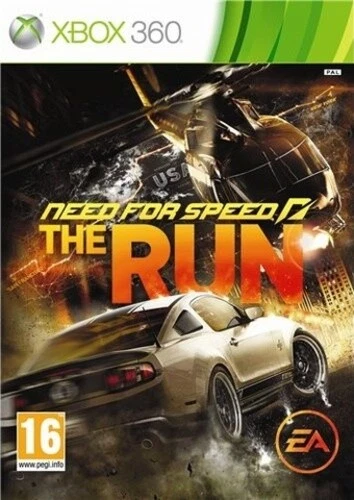 Need for Speed: The Run (Xbox 360) PEGI 16+ Racing: Car FREE Shipping, Save £s