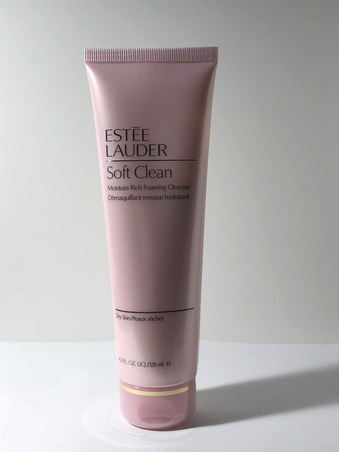 estee lauder soft clean cleanser