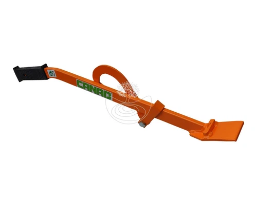Canad Fällheber 77cm Stammwender Wendehaken