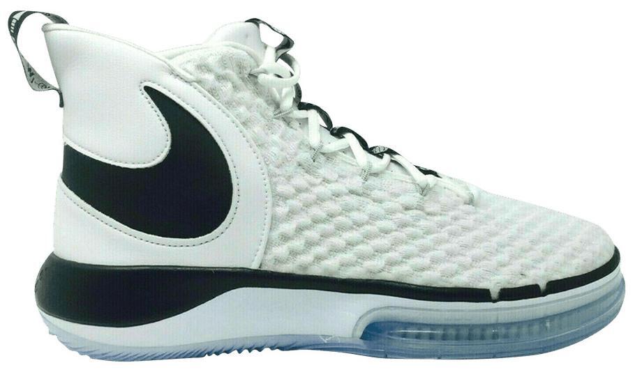 Nike AlphaDunk TB White Black for Sale | Authenticity 