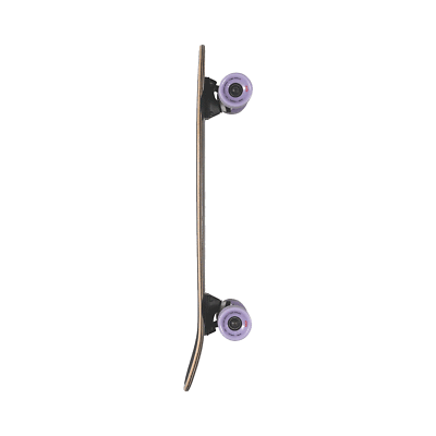 Globe Blazer 26 Black/Purple Cruiserboard Skateboard