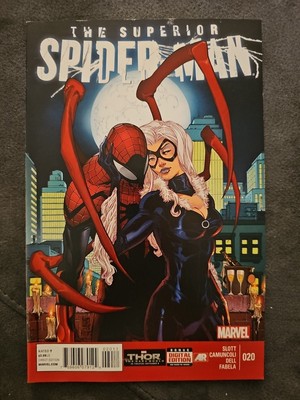 SUPERIOR SPIDER-MAN (2013-2014) #20 MARVEL COMICS