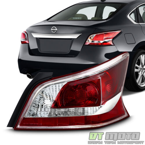 Pour 2013 2014 2015 Altima 4 portes berline feu arrière feu frein côté passager - Photo 1/7