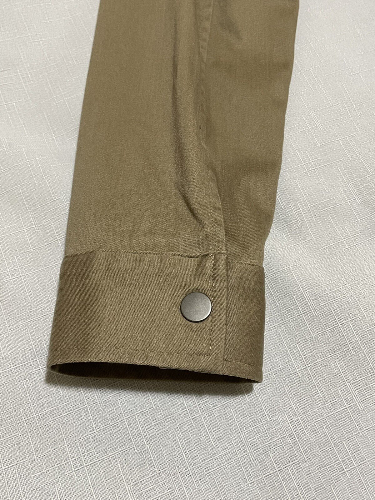 Pendleton Light Jacket Womens Size Medium Khaki T… - image 5