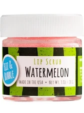 Fizz & Bubble Lip Scrub Watermelon 1 oz New 