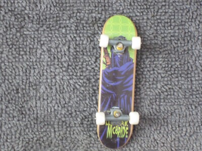 Finger Skate Tech Deck Blind Collection Avec Sa Malette - Occasion