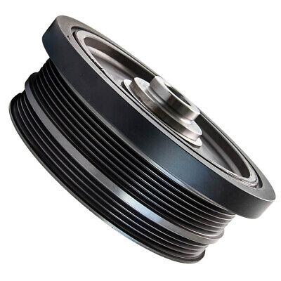 For BMW 320D E46 Crank shaft pulley vibration damper TVD alternator AC belt bolt