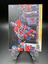 2017-18 Upper Deck Hockey - UD Canvas #C45 Paul Byron Canadiens