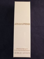 GIORGIO ARMANI prima Refreshing Make-up Fix -...