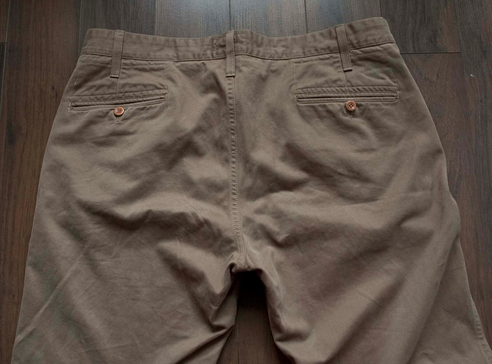 Stone Island Denims Chino Pants 38x35 Brown  *45d1217p thumbnail 3