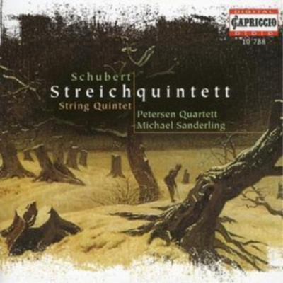 Petersen Quartett String Quintet in C Major (CD) Album