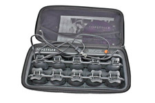 InStyler TopStyler Ceramic Hair 20 Styling Shells Hair Curlers 10 Wave Clips