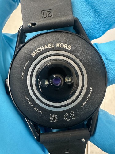 Michael Kors DW11M1 MKT5121V Smart Watch 43mm USED - Picture 11 of 14