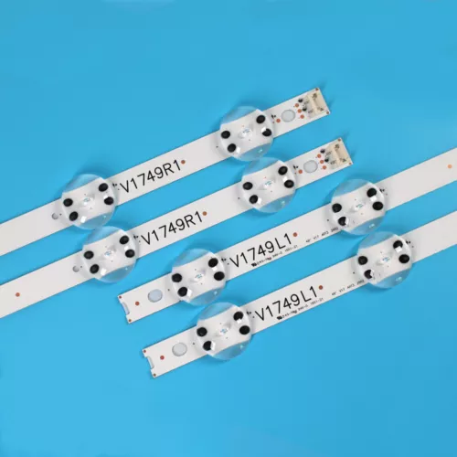 LED Streifen für LG TV 49UJ6500-UB 49LV560H-UA 49UV340C 49" V17 ART3 6916L-2862A - Bild 6 von 13