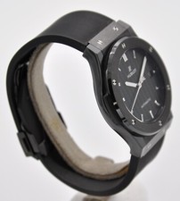 Hublot Classic Fusion Black Magic 45mm Ceramic 511.CM.1770.RX Rubber 5