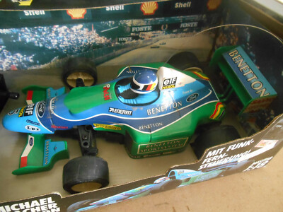 Michael Schumacher 1994 Benetton | Meses sin interés
