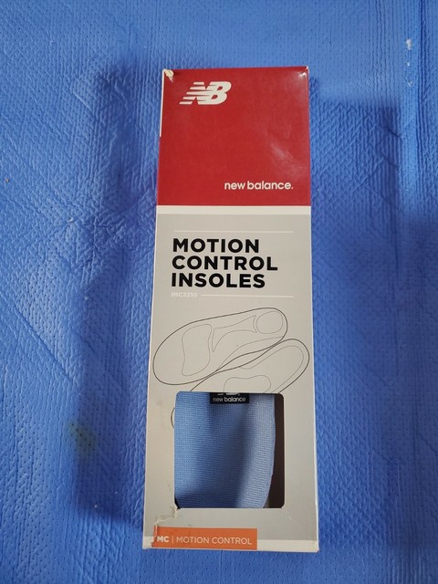 new balance 3210 motion control insoles