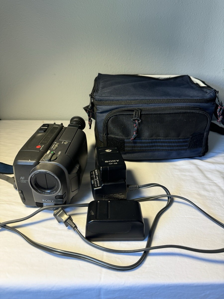 Sony Handycam CCD-TRV70 | eBay