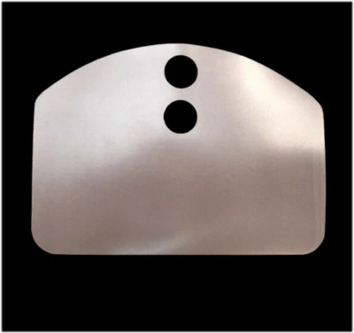 D Shape Derwent Macdee Metro Toilet Cistern Syphon Diaphragm Washer Only