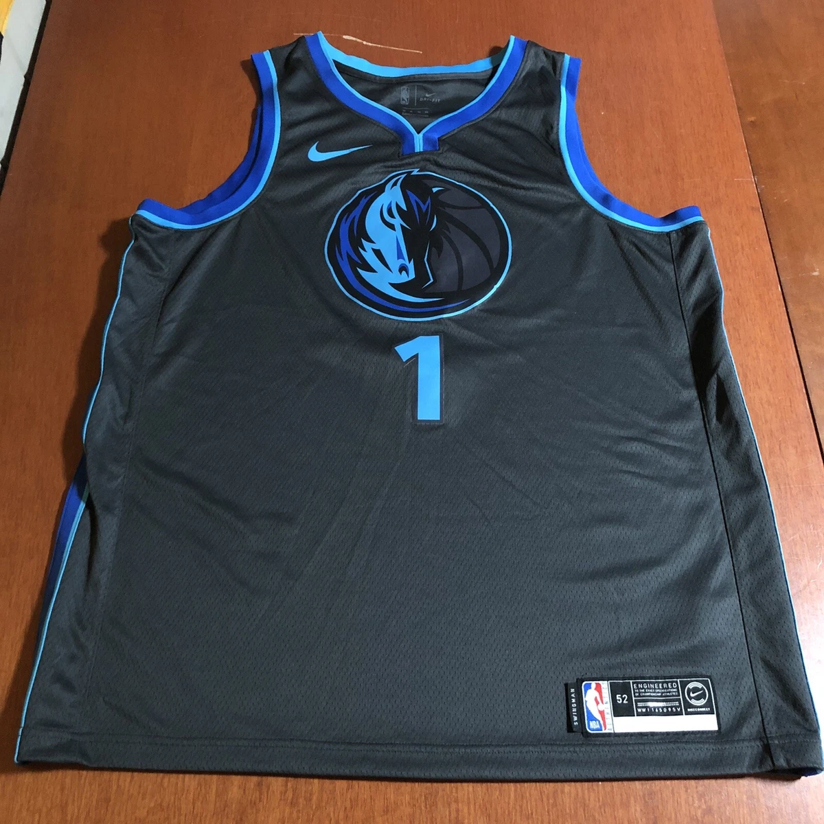 Are These The Mavericks' 2018 City Edition Jerseys?