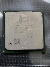 Intel 1.8Ghz-256-400-1.75v P4 CPU Processor SL5VJ