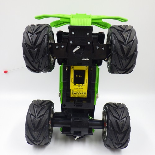 Tyco R/C Monster Jam Remote Control Grave Digger Jet Turbo - New Open Box - Picture 11 of 11