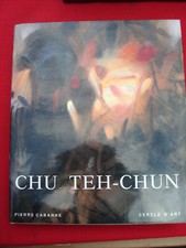 CHU TEH-CHUN par Pierre CABANNE 1993