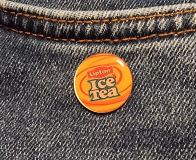 Lipton Ice Tea Pin