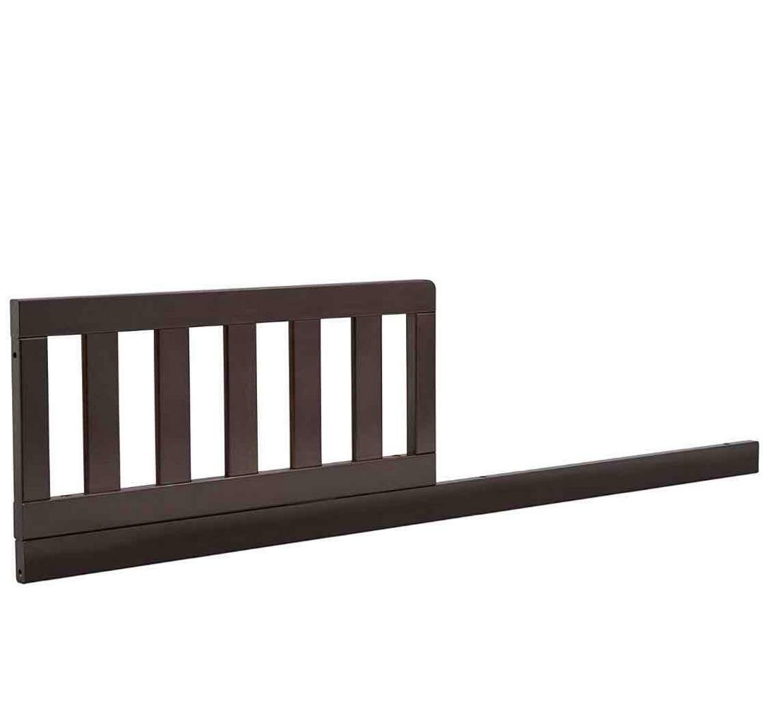delta crib guard rail