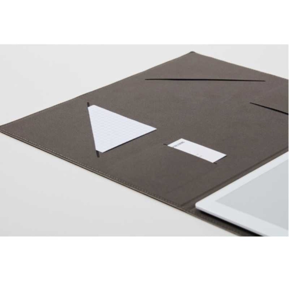 Fujitsu FMVCV41N Navy Electronic Paper Quaderno Cover For FMVDP41 A4