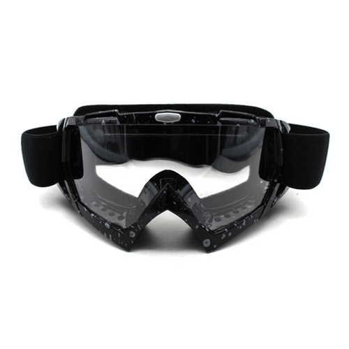 For Adult Motocross Motorcycle Dirt Bike ATV MX Off-Road Goggles Glasses Eyewear - Bild 13 von 13