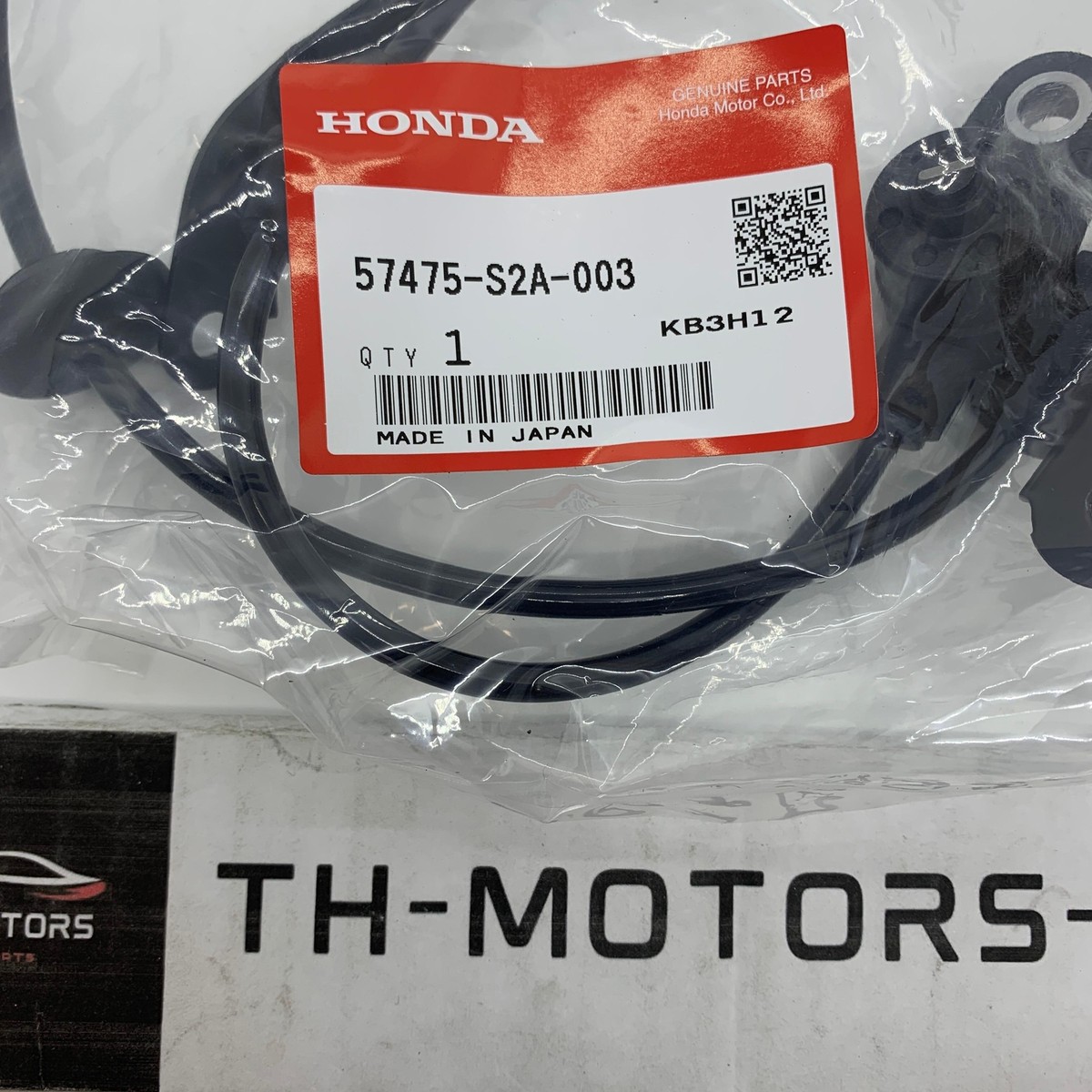 S2000 AP2 Type S リアハブナックル左右 ABSセンサー破損 S2000 AP2 Type S リアハブナックル左右 ABSセンサー破損
