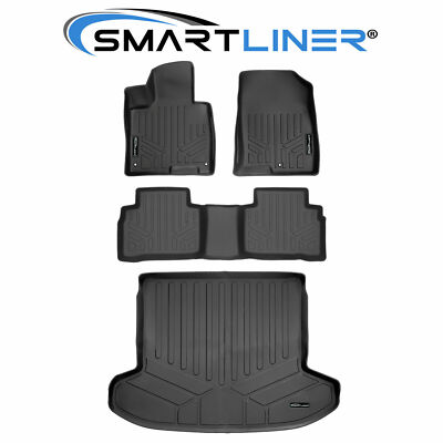 SMARTLINER 2 Row Floor Mats & Cargo Liner 2023 - 2025 Kia Sportage (Non-Hybrid O