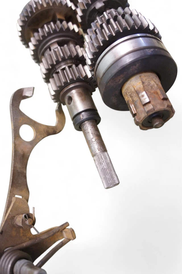 Honda CB77 1967 Superhawk Super Hawk 305 CB 77 *2851 transmisión Foto 4 de 4