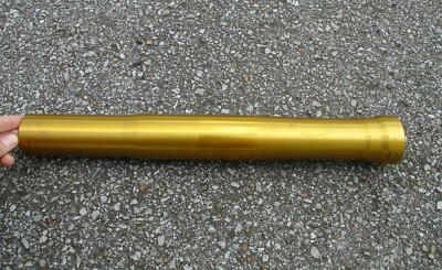 KAWASAKI ZX12R OUTER FORK TUBE PIPE 44008-0009 ZX 12R NINJA 2004