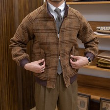 Wool Vintage G9 Warm Jacket Italian Style- ShopDecimals