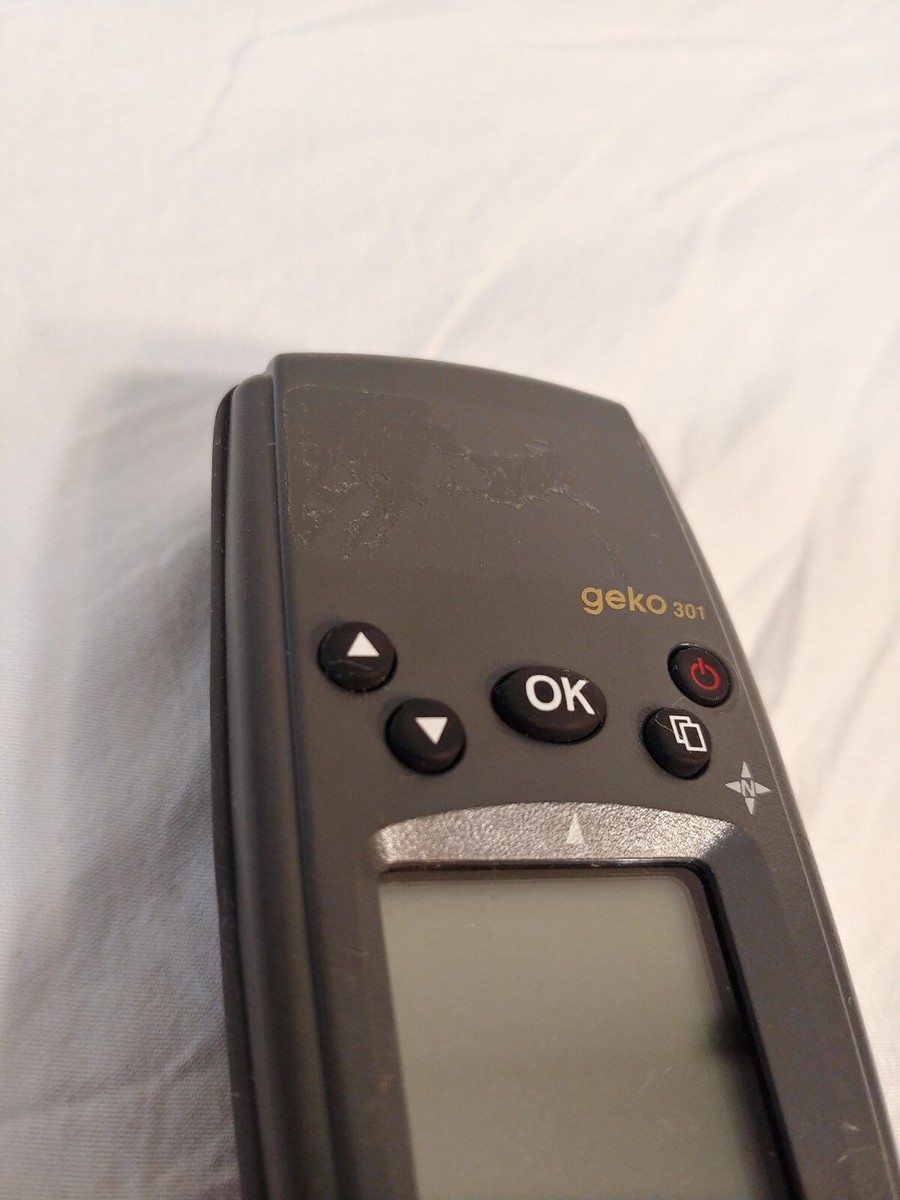 Garmin Geko 301 パーソナルナビゲーター Geko 301 | Garmin