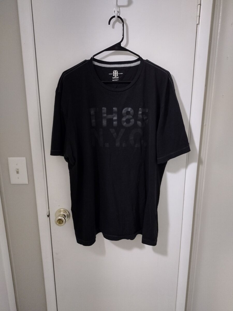 Hilfiger NYC Logo T-Shirt