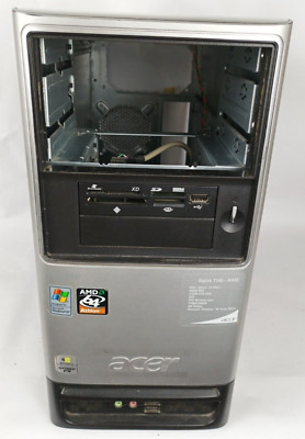 WindowsServer 初期 acer ASPIRE H340初代 WindowsHomeServer 初期 acer ASPIRE H340初代 【公式通販】