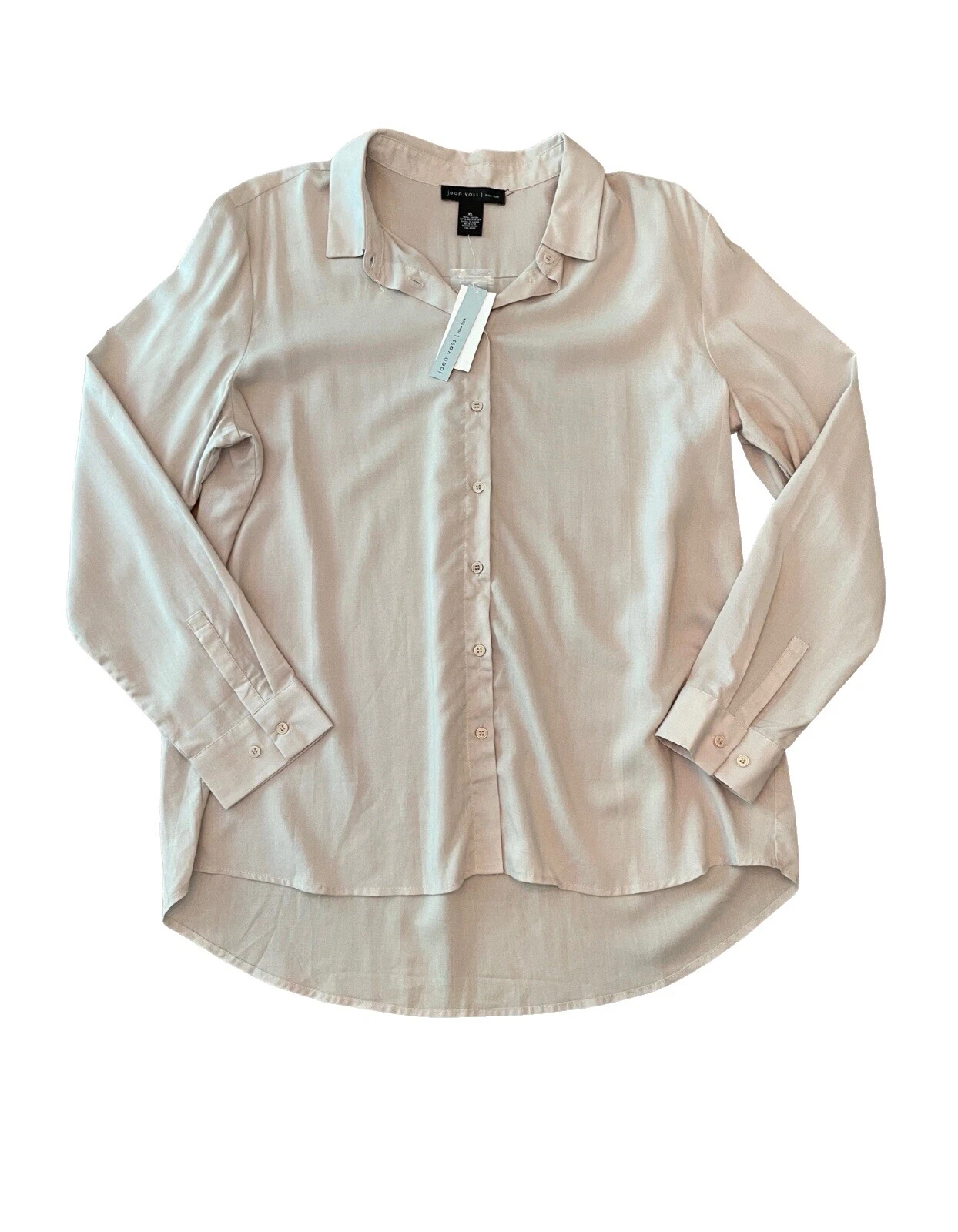 Joan Vass de negocios liso para mujer