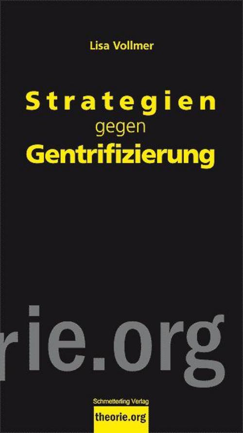 Thumbnail - Strategien Gegen Gentrifizierung, Lisa Vollmer