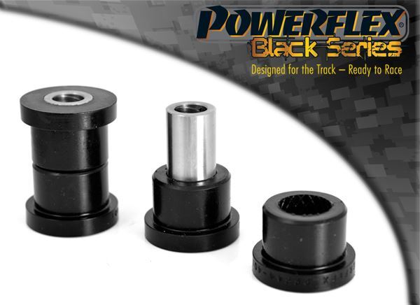 PFF44-401BLK POWERFLEX Front Arm Front Bush fit Mitsubishi