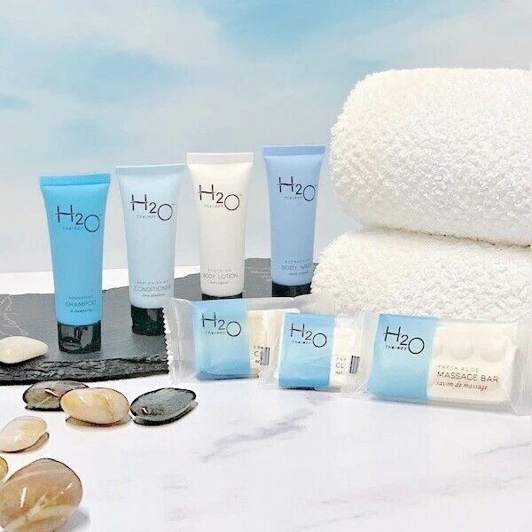 Acondicionador de reposición de terapia H2O en lotes de 50 tubos Foto 2 de 3