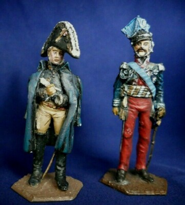 Soldat De Plomb Mexicain Inca Osprey, échelle 1:32 (60mm), Figurine Peinte